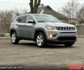 Сірий Джип Compass, об'ємом двигуна 24 л та пробігом 32 тис. км за 16100 $, фото 1 на Automoto.ua