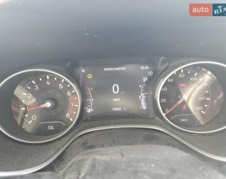 Сірий Джип Compass, об'ємом двигуна 2.4 л та пробігом 112 тис. км за 13140 $, фото 8 на Automoto.ua