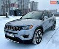 Сірий Джип Compass, об'ємом двигуна 2.36 л та пробігом 189 тис. км за 16800 $, фото 1 на Automoto.ua