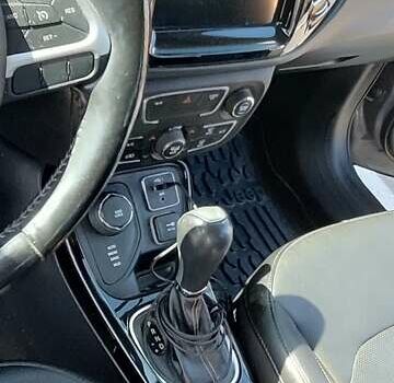 Серый Джип Компас, объемом двигателя 2.36 л и пробегом 77 тыс. км за 19900 $, фото 16 на Automoto.ua