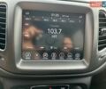 Сірий Джип Compass, об'ємом двигуна 2.4 л та пробігом 108 тис. км за 16200 $, фото 17 на Automoto.ua