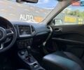 Джип Компас 2019 в Харькове на Automoto.ua Серый Джип Компас, объемом двигателя 2.36 л и пробегом 39 тыс. км за 17000 $, фото 14 на Automoto.ua