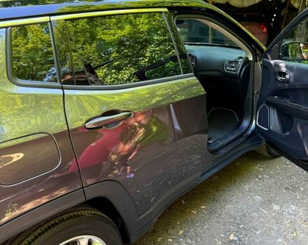 Сірий Джип Compass, об'ємом двигуна 2.4 л та пробігом 114 тис. км за 14500 $, фото 8 на Automoto.ua
