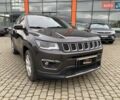 Джип Compass 2019 у Львові на Automoto.ua Сірий Джип Compass, об'ємом двигуна 2.36 л та пробігом 106 тис. км за 15300 $, фото 1 на Automoto.ua