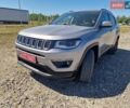 Сірий Джип Compass, об'ємом двигуна 2.36 л та пробігом 138 тис. км за 13800 $, фото 1 на Automoto.ua