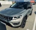 Серый Джип Компас, объемом двигателя 2.4 л и пробегом 157 тыс. км за 15550 $, фото 1 на Automoto.ua