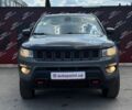 Серый Джип Компас, объемом двигателя 2.36 л и пробегом 131 тыс. км за 15300 $, фото 1 на Automoto.ua