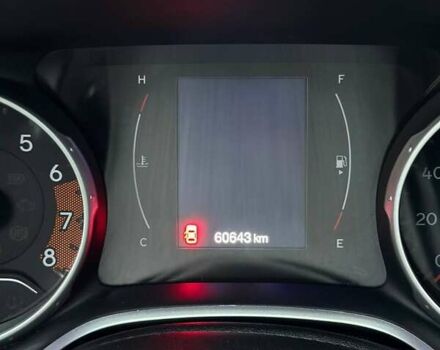 Сірий Джип Compass, об'ємом двигуна 2.36 л та пробігом 60 тис. км за 14700 $, фото 14 на Automoto.ua