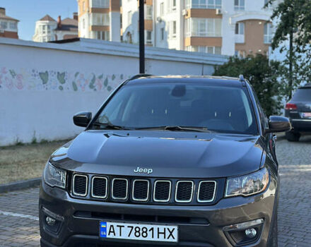 Сірий Джип Compass, об'ємом двигуна 2.36 л та пробігом 100 тис. км за 15700 $, фото 31 на Automoto.ua
