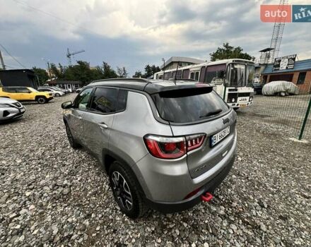 Сірий Джип Compass, об'ємом двигуна 2.36 л та пробігом 123 тис. км за 16600 $, фото 3 на Automoto.ua