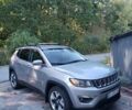 Сірий Джип Compass, об'ємом двигуна 2.4 л та пробігом 132 тис. км за 16800 $, фото 1 на Automoto.ua