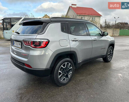 Сірий Джип Compass, об'ємом двигуна 2.36 л та пробігом 182 тис. км за 15000 $, фото 3 на Automoto.ua
