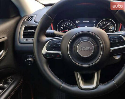 Сірий Джип Compass, об'ємом двигуна 2.36 л та пробігом 93 тис. км за 18500 $, фото 23 на Automoto.ua
