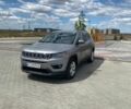 Серый Джип Компас, объемом двигателя 2.36 л и пробегом 116 тыс. км за 15500 $, фото 1 на Automoto.ua