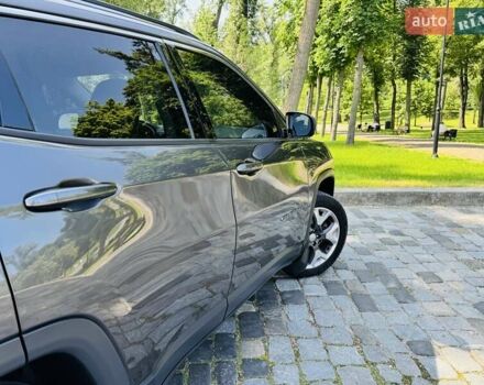 Сірий Джип Compass, об'ємом двигуна 1.96 л та пробігом 65 тис. км за 20999 $, фото 53 на Automoto.ua