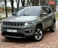 Сірий Джип Compass, об'ємом двигуна 2.36 л та пробігом 117 тис. км за 13700 $, фото 1 на Automoto.ua