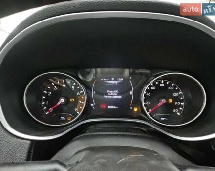 Сірий Джип Compass, об'ємом двигуна 0 л та пробігом 80 тис. км за 1500 $, фото 8 на Automoto.ua