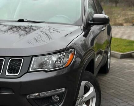 Сірий Джип Compass, об'ємом двигуна 2.36 л та пробігом 60 тис. км за 14700 $, фото 5 на Automoto.ua