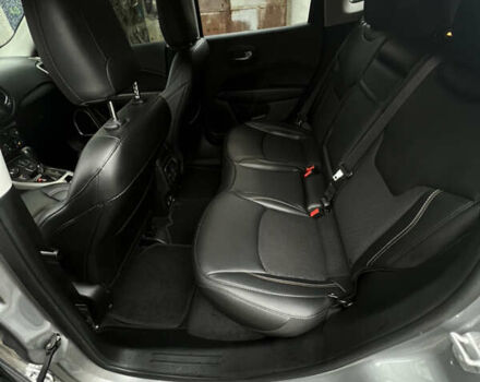 Серый Джип Компас, объемом двигателя 2.4 л и пробегом 40 тыс. км за 16800 $, фото 9 на Automoto.ua