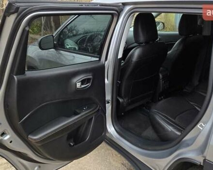 Сірий Джип Compass, об'ємом двигуна 2.36 л та пробігом 94 тис. км за 17100 $, фото 9 на Automoto.ua