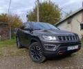 Сірий Джип Compass, об'ємом двигуна 2.36 л та пробігом 135 тис. км за 17200 $, фото 18 на Automoto.ua