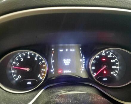 Сірий Джип Compass, об'ємом двигуна 2 л та пробігом 107 тис. км за 2900 $, фото 8 на Automoto.ua