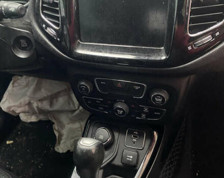 Серый Джип Компас, объемом двигателя 2.36 л и пробегом 87 тыс. км за 9200 $, фото 9 на Automoto.ua