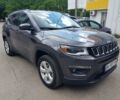 Сірий Джип Compass, об'ємом двигуна 24 л та пробігом 13 тис. км за 19600 $, фото 1 на Automoto.ua