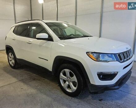 Сірий Джип Compass, об'ємом двигуна 0 л та пробігом 80 тис. км за 1500 $, фото 3 на Automoto.ua