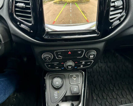 Серый Джип Компас, объемом двигателя 2.36 л и пробегом 189 тыс. км за 17300 $, фото 24 на Automoto.ua