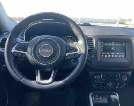 Сірий Джип Compass, об'ємом двигуна 0.24 л та пробігом 67 тис. км за 4100 $, фото 8 на Automoto.ua