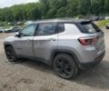 Сірий Джип Compass, об'ємом двигуна 2.4 л та пробігом 109 тис. км за 2100 $, фото 5 на Automoto.ua
