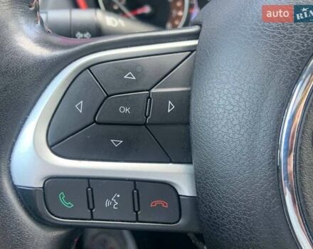 Джип Compass 2019 у Києві на Automoto.ua Сірий Джип Compass, об'ємом двигуна 2.36 л та пробігом 130 тис. км за 15990 $, фото 15 на Automoto.ua