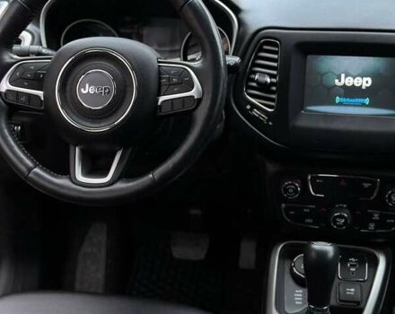 Сірий Джип Compass, об'ємом двигуна 2.36 л та пробігом 60 тис. км за 14700 $, фото 12 на Automoto.ua