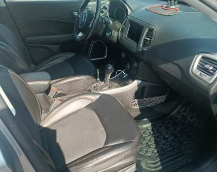 Сірий Джип Compass, об'ємом двигуна 2.36 л та пробігом 95 тис. км за 17900 $, фото 22 на Automoto.ua