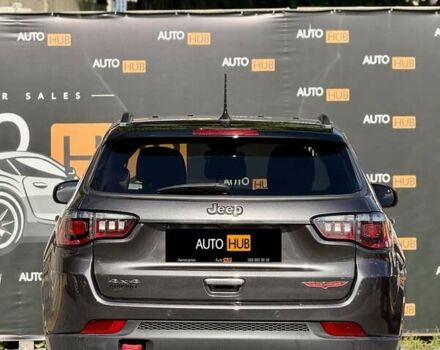 Джип Компас 2019 в Харькове на Automoto.ua Серый Джип Компас, объемом двигателя 2.36 л и пробегом 39 тыс. км за 17000 $, фото 5 на Automoto.ua