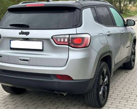 Джип Compass 2019 у Києві на Automoto.ua Сірий Джип Compass, об'ємом двигуна 2.4 л та пробігом 67 тис. км за 9800 $, фото 5 на Automoto.ua