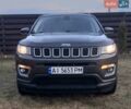 Серый Джип Компас, объемом двигателя 2.36 л и пробегом 120 тыс. км за 14690 $, фото 1 на Automoto.ua
