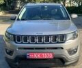Серый Джип Компас, объемом двигателя 2.36 л и пробегом 58 тыс. км за 14700 $, фото 1 на Automoto.ua