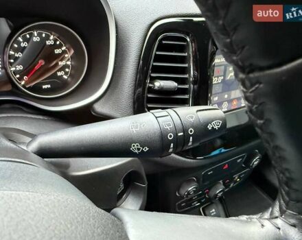 Сірий Джип Compass, об'ємом двигуна 2.36 л та пробігом 94 тис. км за 15990 $, фото 17 на Automoto.ua