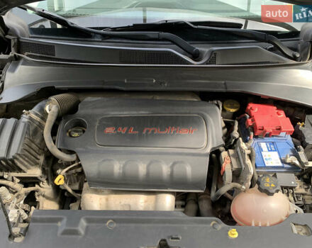 Серый Джип Компас, объемом двигателя 2.36 л и пробегом 98 тыс. км за 17200 $, фото 11 на Automoto.ua