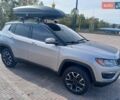 Серый Джип Компас, объемом двигателя 2.4 л и пробегом 111 тыс. км за 16500 $, фото 1 на Automoto.ua