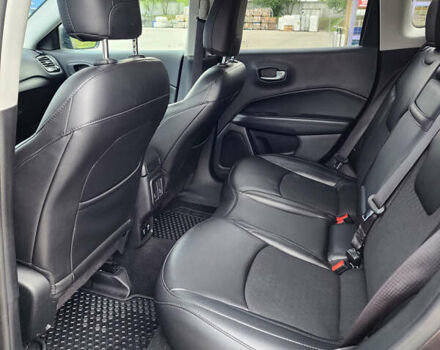 Сірий Джип Compass, об'ємом двигуна 2.36 л та пробігом 82 тис. км за 15700 $, фото 9 на Automoto.ua