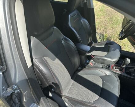 Серый Джип Компас, объемом двигателя 2.4 л и пробегом 135 тыс. км за 14200 $, фото 7 на Automoto.ua