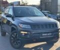 Сірий Джип Compass, об'ємом двигуна 2.4 л та пробігом 190 тис. км за 14600 $, фото 2 на Automoto.ua