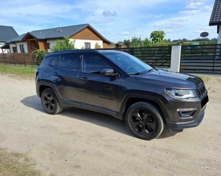 Сірий Джип Compass, об'ємом двигуна 0 л та пробігом 82 тис. км за 8000 $, фото 7 на Automoto.ua
