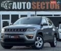 Сірий Джип Compass, об'ємом двигуна 2.36 л та пробігом 87 тис. км за 17500 $, фото 1 на Automoto.ua