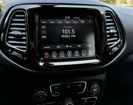 Джип Компас 2019 в Харькове на Automoto.ua Серый Джип Компас, объемом двигателя 2.4 л и пробегом 96 тыс. км за 17500 $, фото 6 на Automoto.ua