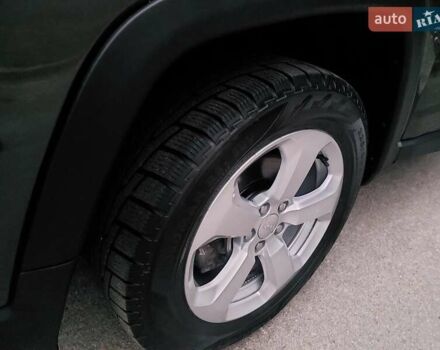 Серый Джип Компас, объемом двигателя 2.36 л и пробегом 78 тыс. км за 14700 $, фото 20 на Automoto.ua