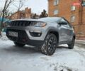 Серый Джип Компас, объемом двигателя 2.36 л и пробегом 186 тыс. км за 14900 $, фото 1 на Automoto.ua